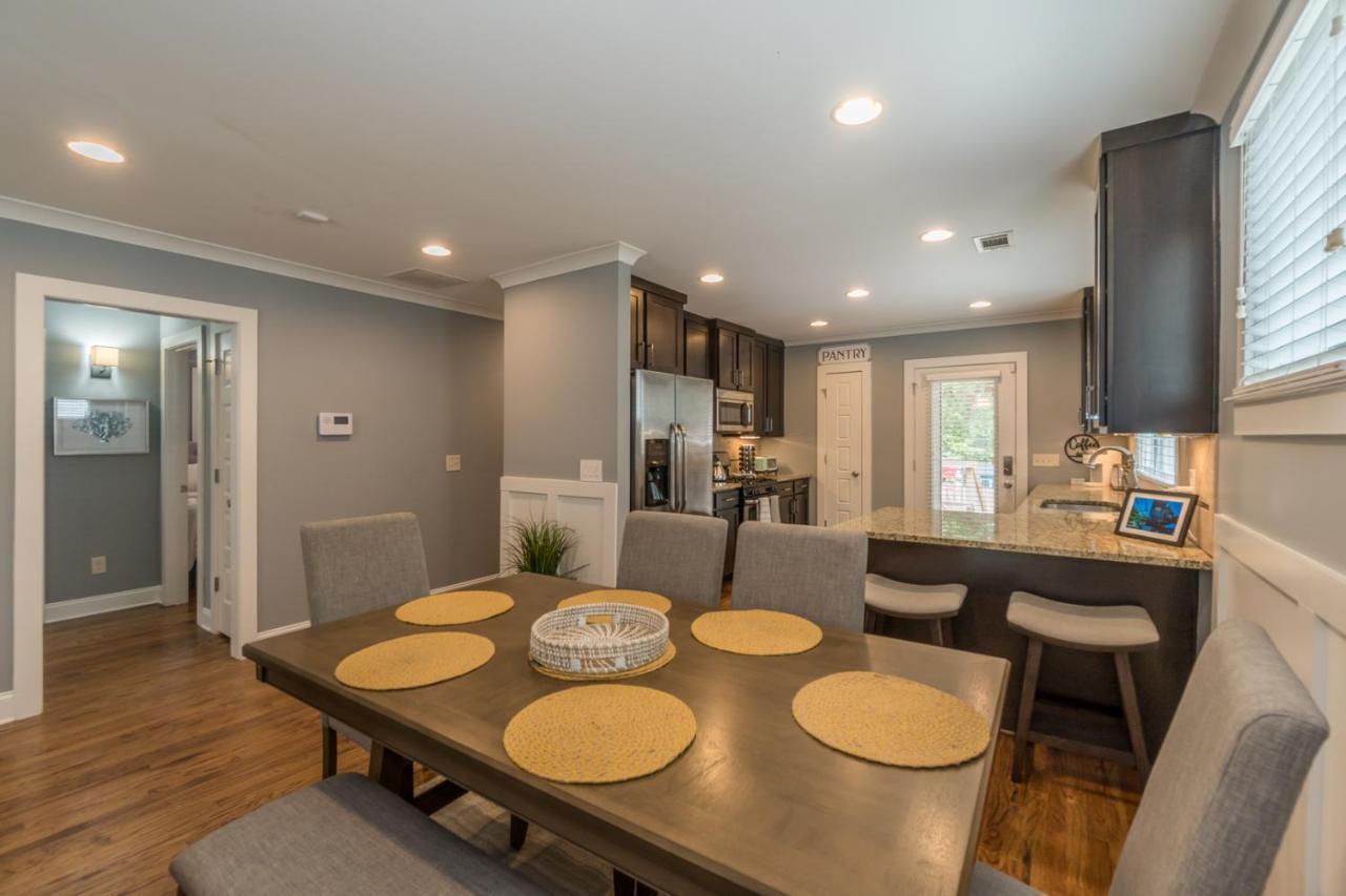 Modern Cozy Bungalow In East Atlanta Village Luaran gambar