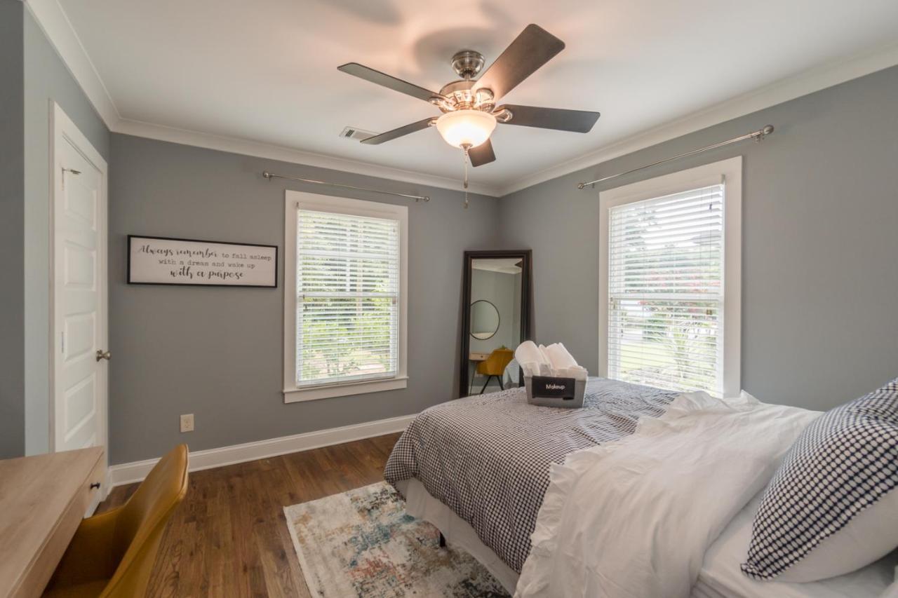 Modern Cozy Bungalow In East Atlanta Village Luaran gambar