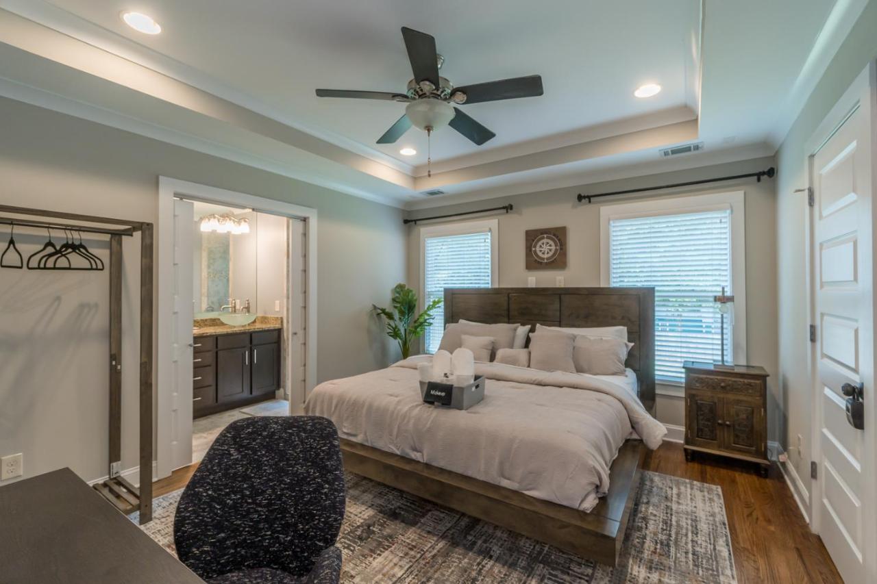 Modern Cozy Bungalow In East Atlanta Village Luaran gambar