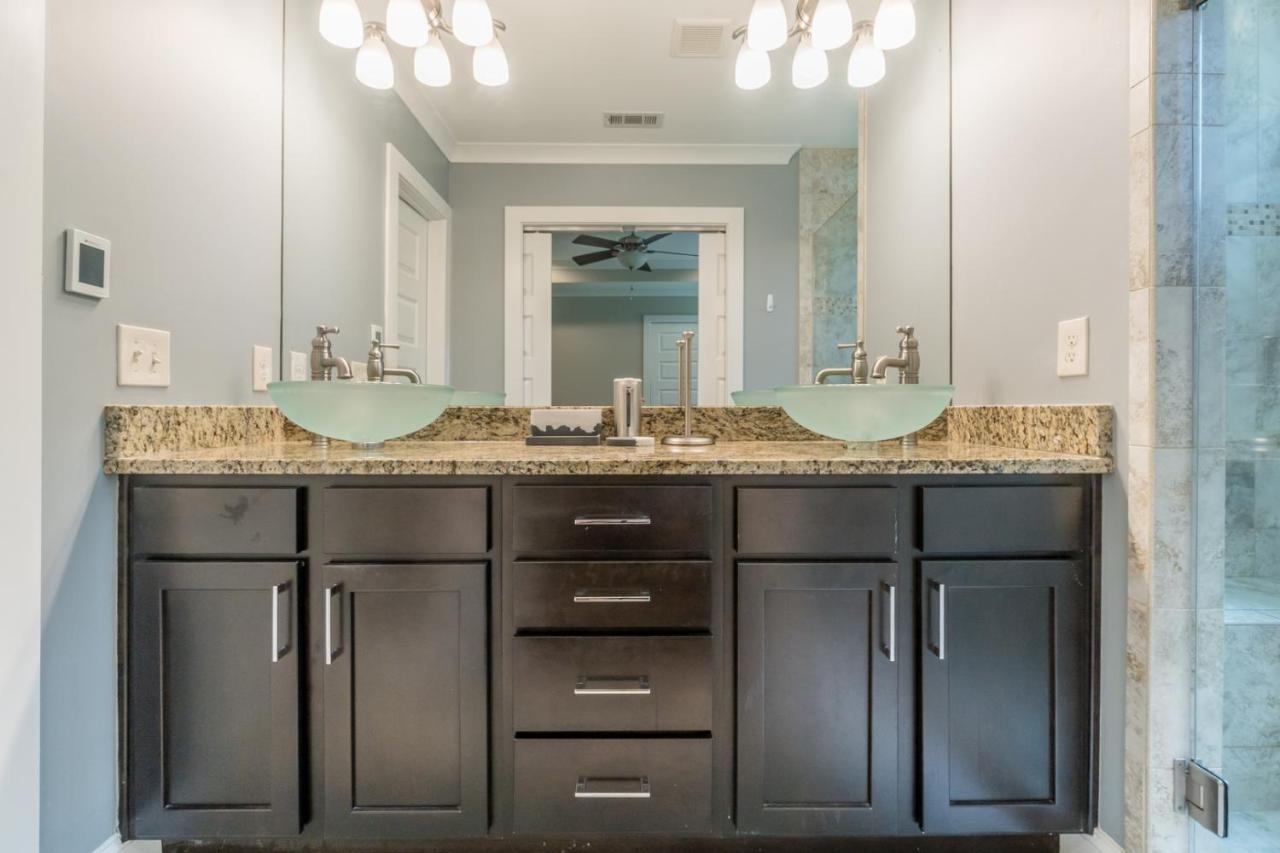 Modern Cozy Bungalow In East Atlanta Village Luaran gambar