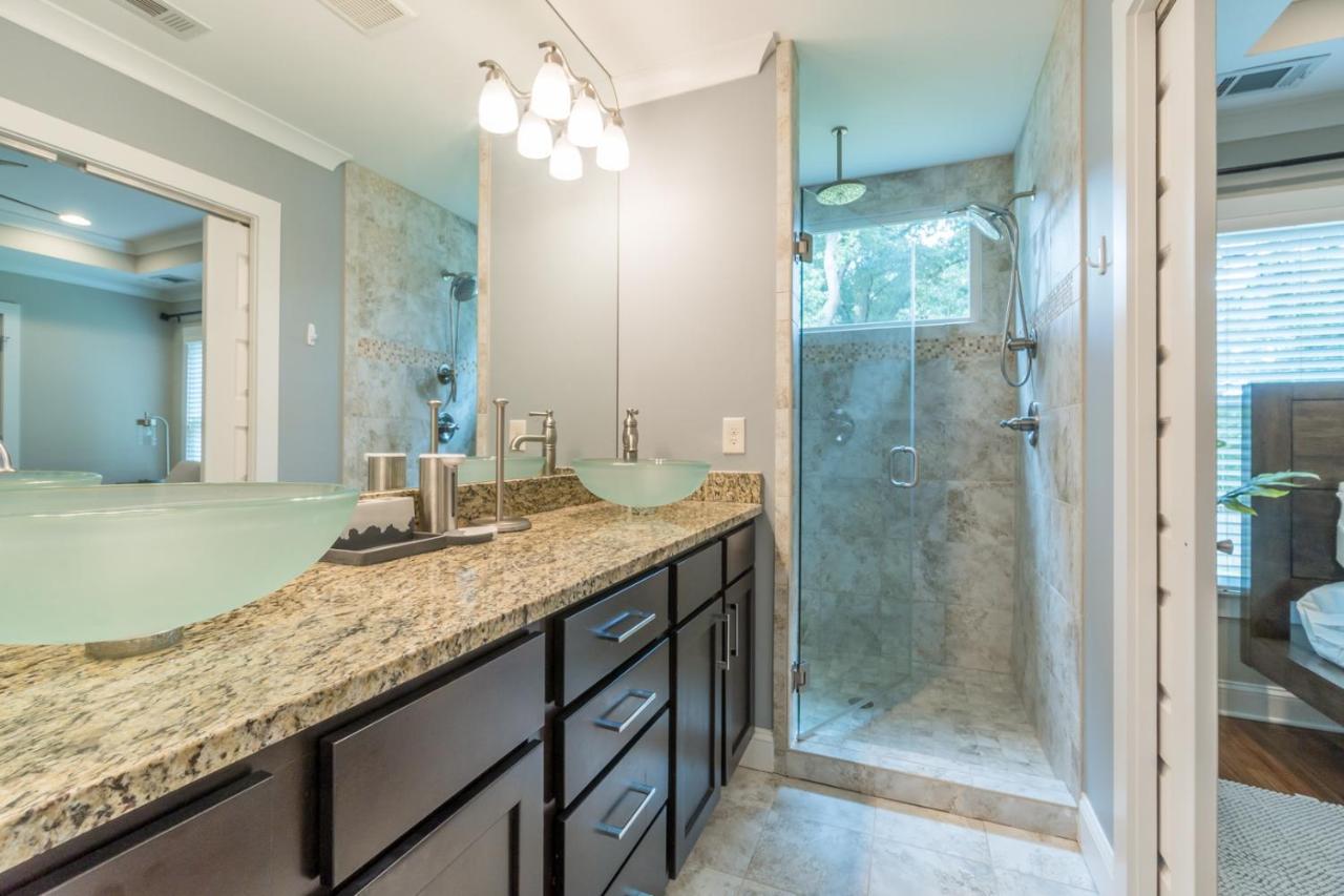 Modern Cozy Bungalow In East Atlanta Village Luaran gambar